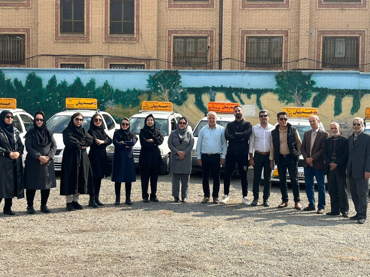 مربیان مجرب و کارآزموده